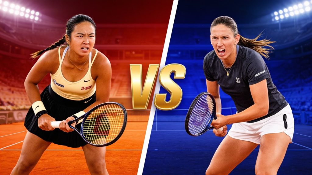 Alexandra Eala – Elise Mertens : pronostic Roland-Garros Alexandra Eala vs Elise Mertens - WTA 500 Bad Homburg