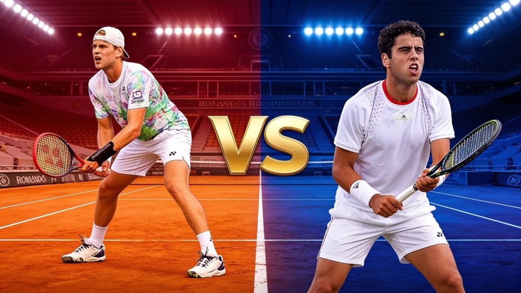 Zizou Bergs – Jaume Munar : pronostic Roland-Garros Zizou Bergs vs Jaume Munar - ATP 250 Eastbourne