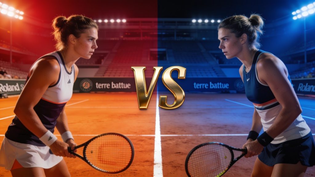 Janice Tjen – Catherine McNally : pronostic Roland-Garros Janice Tjen vs Catherine McNally - WTA 250 Eastbourne