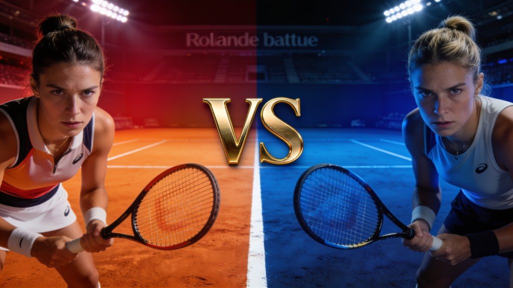 Elena-Gabriela Ruse – Linda Noskova : pronostic Roland-Garros Elena-Gabriela Ruse vs Linda Noskova - WTA 500 Bad Homburg