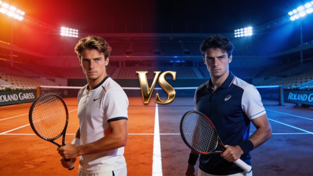Murphy Cassone – Ethan Quinn : pronostic Roland-Garros Murphy Cassone vs Ethan Quinn - ATP 250 Majorque