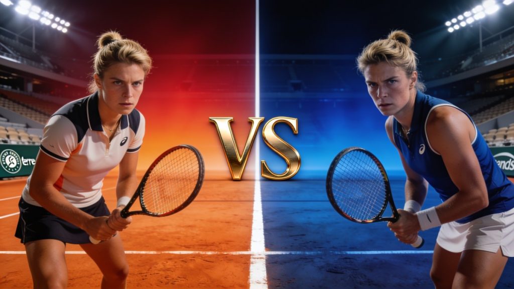 Ekaterina Alexandrova – Mirra Andreeva : pronostic Roland-Garros Ekaterina Alexandrova vs Mirra Andreeva - WTA 500 Bad Homburg