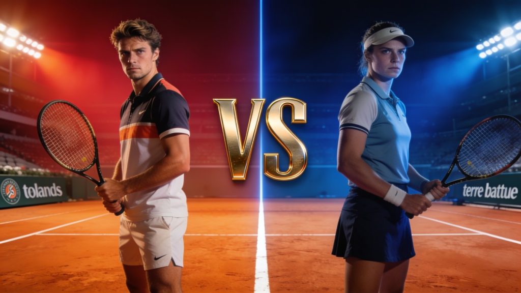 Joanna Garland – Tyra Caterina Grant : pronostic Roland-Garros (dames) Joanna Garland vs Tyra Caterina Grant - Wimbledon (F)