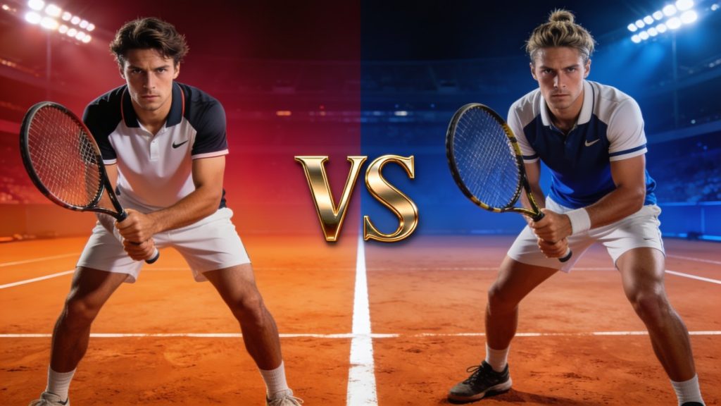 Giles Hussey vs Quentin Halys - ATP 250 Eastbourne
