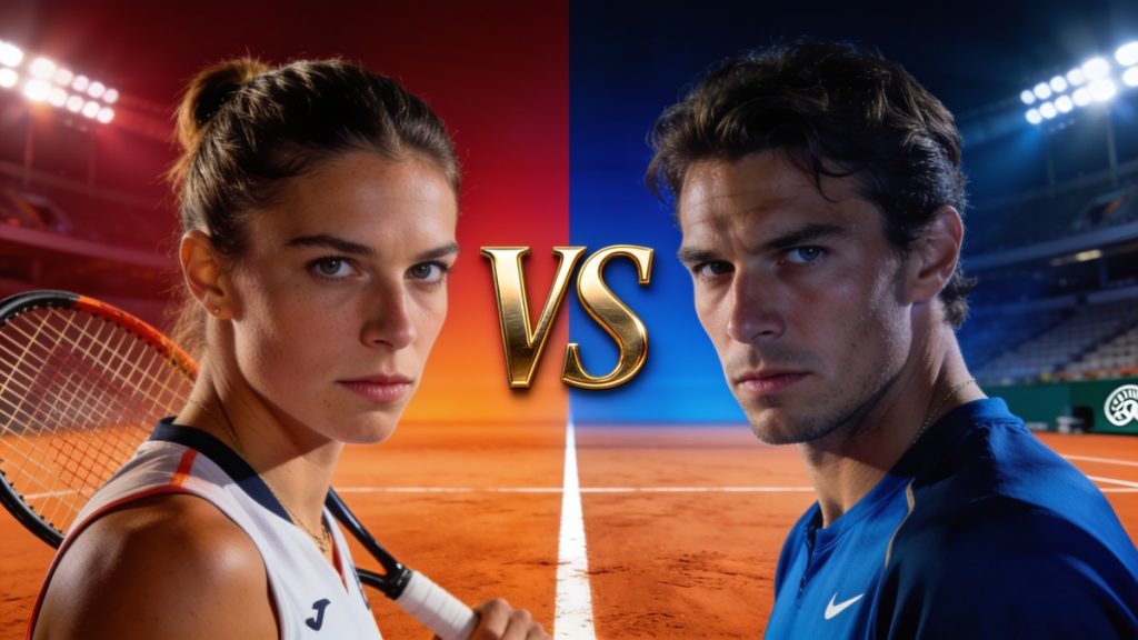 Katherine Sebov – Noma Noha Akugue : pronostic Roland-Garros (dames) Katherine Sebov vs Noma Noha Akugue - Wimbledon (F)