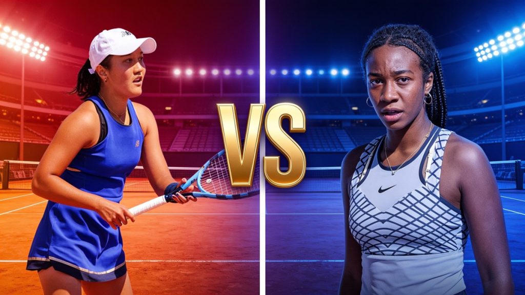 Harmony Tan vs Tyra Caterina Grant - Wimbledon (F)
