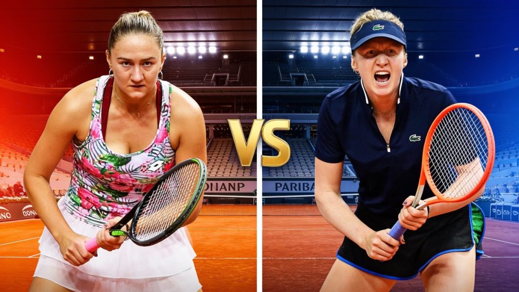 Iryna Shymanovich vs Katherine Sebov - Wimbledon (F)