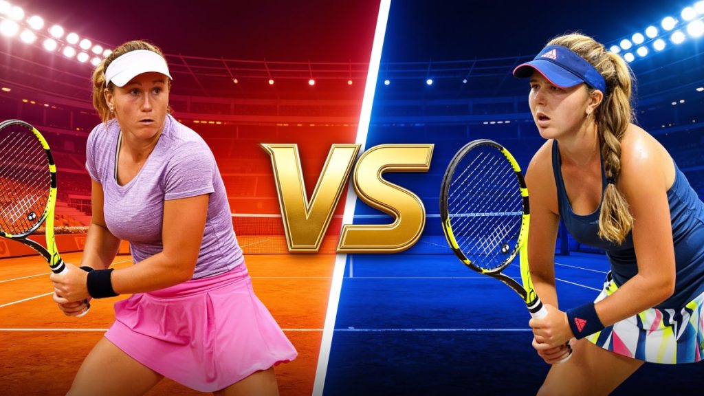 Katarzyna Kawa vs Kayla Day - Wimbledon (F)