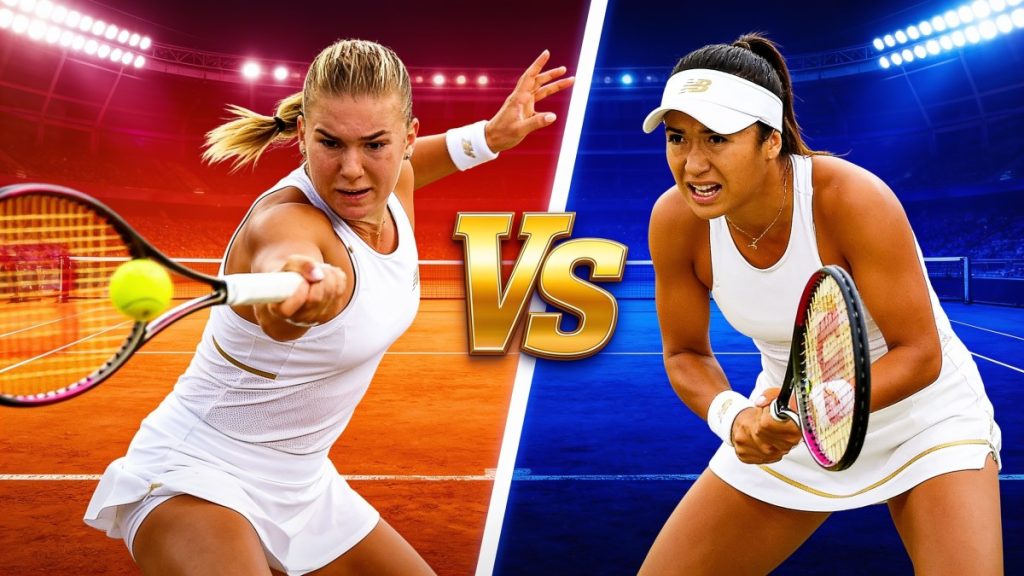 Maria Timofeeva vs Heather Watson - Wimbledon (F)