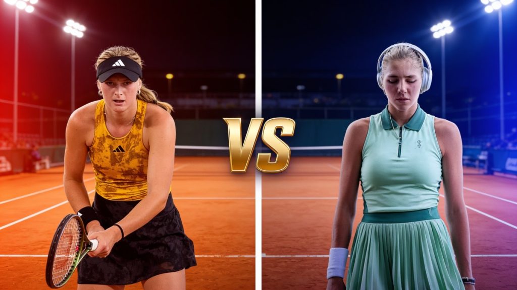 Ashlyn Krueger vs Polina Iatcenko - Wimbledon (F)