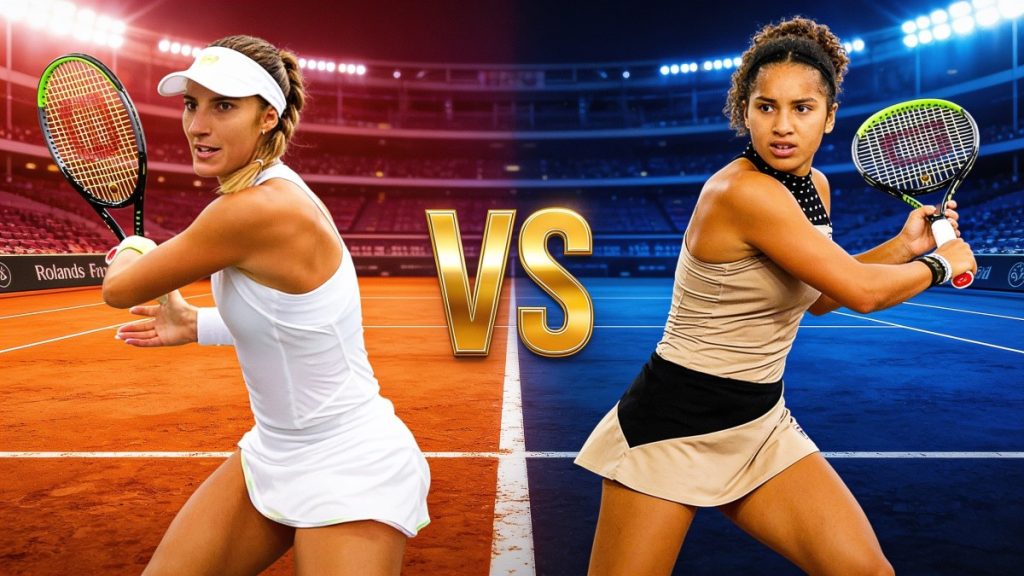 Marina Bassols Ribera vs Robin Montgomery - Wimbledon (F)