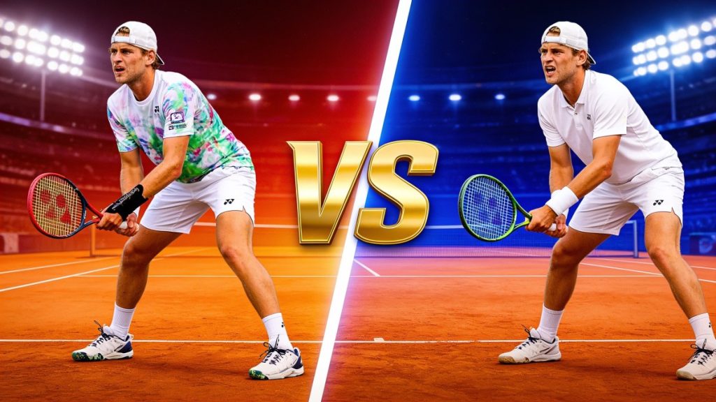 Zizou Bergs vs Toby Samuel - ATP 250 Eastbourne