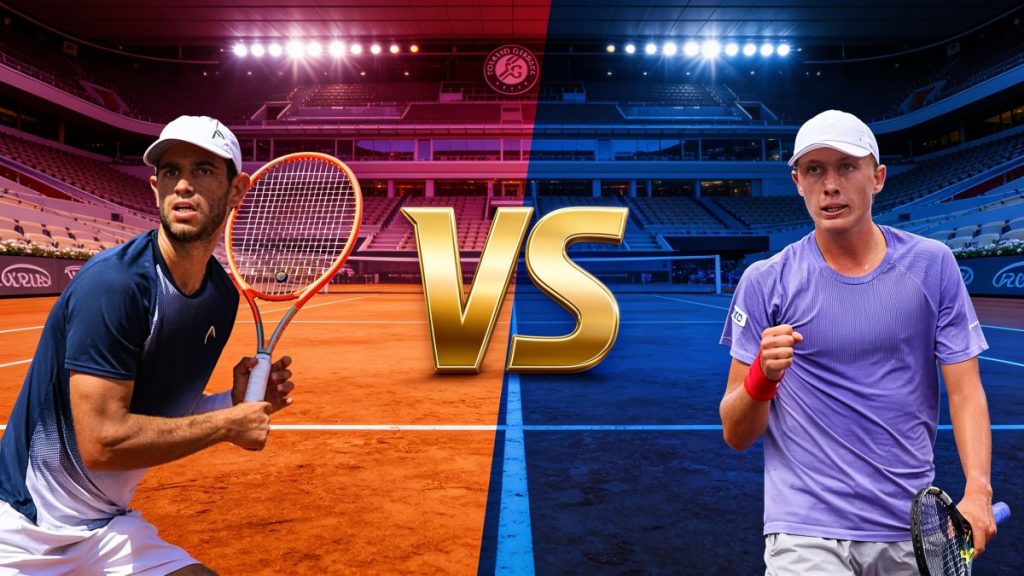 Nuno Borges vs Ethan Quinn - ATP 250 Majorque