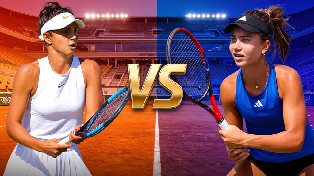 Jaqueline Cristian vs Iva Jovic - Wimbledon (F)
