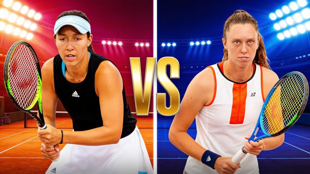 Jessica Pegula vs Darja Vidmanova - Wimbledon (F)
