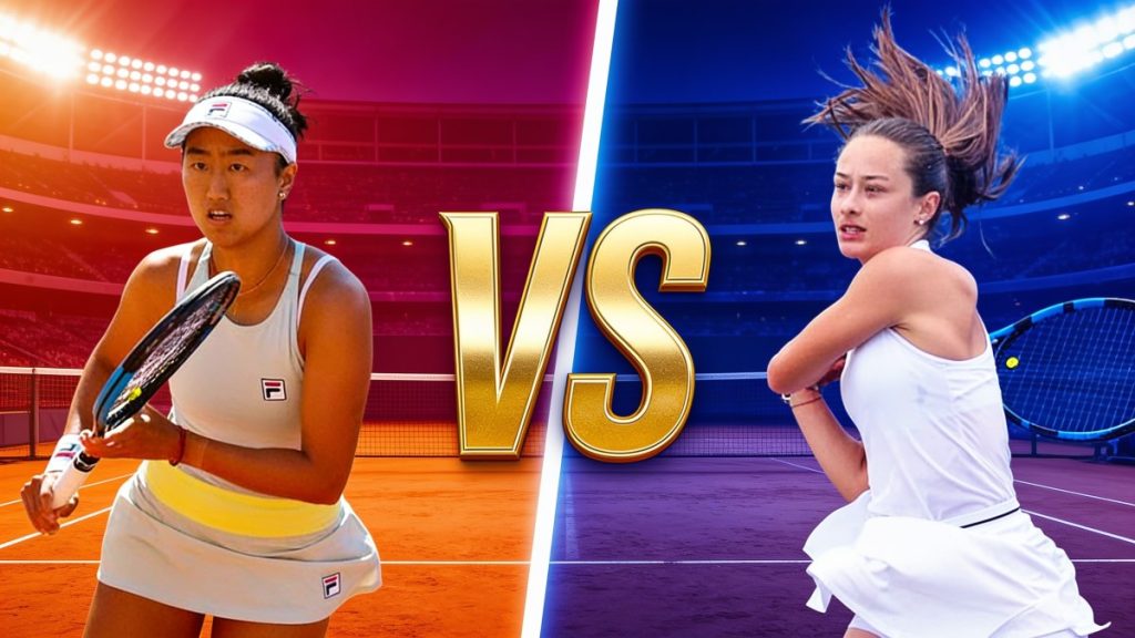 Ann Li vs Zeynep Sonmez - Wimbledon (F)