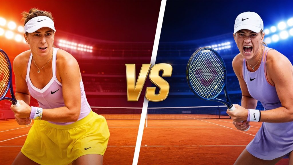 Belinda Bencic – Mika Stojsavljevic : pronostic Roland-Garros (dames) Belinda Bencic vs Mika Stojsavljevic - Wimbledon (F)