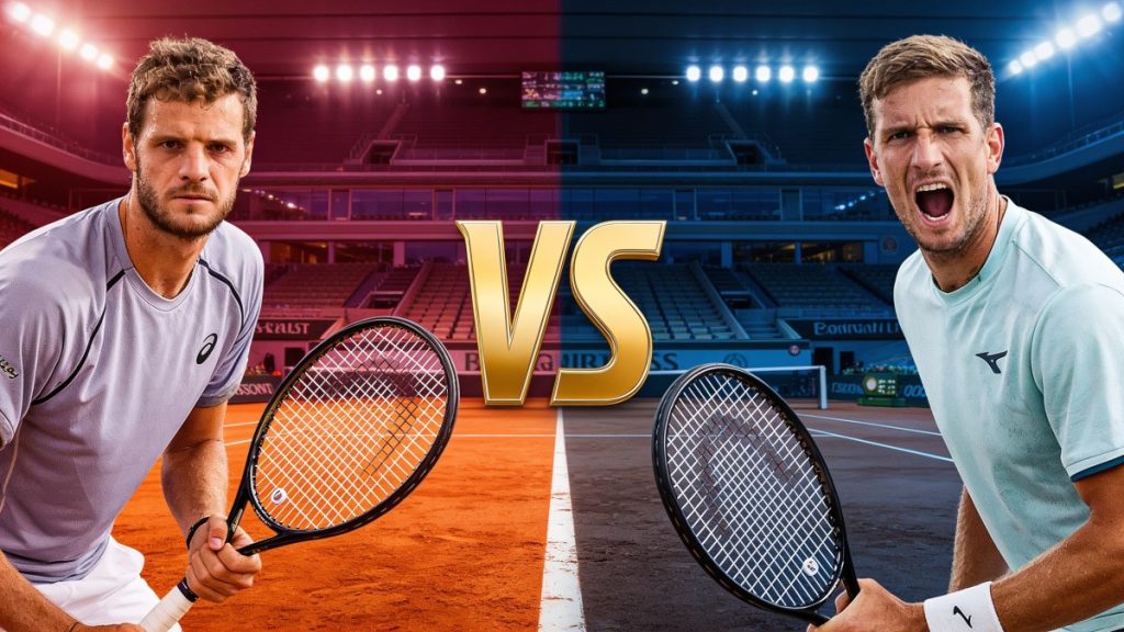 Hanfmann Y / Struff J-L – Kopriva V / Pieczonka F : pronostic Roland-Garros (messieurs) Hanfmann Y / Struff J-L vs Kopriva V / Pieczonka F - Wimbledon - Doubles (H)
