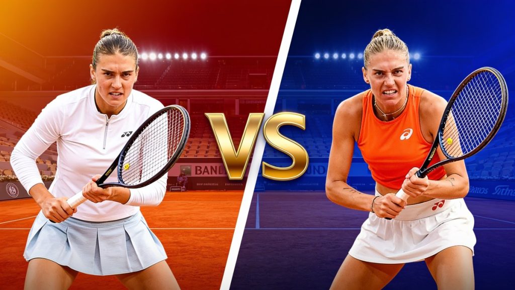 Cirstea S / Kalinskaya A – Kalinina A / Yastremska D : pronostic Roland-Garros (dames) Cirstea S / Kalinskaya A vs Kalinina A / Yastremska D - Wimbledon - Doubles (F)