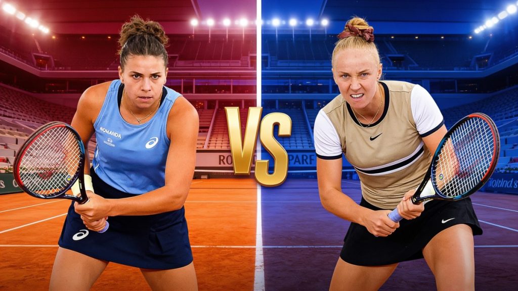 Errani S / Paolini J – Kozyreva M / Shymanovich I : pronostic Roland-Garros (dames) Errani S / Paolini J vs Kozyreva M / Shymanovich I - Wimbledon - Doubles (F)