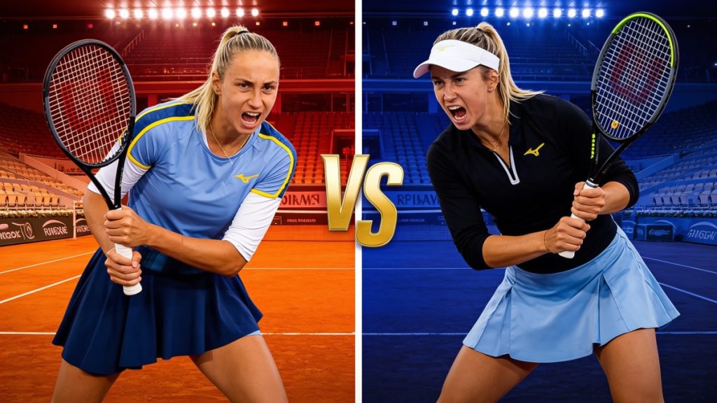 Danilina A / Krunic A – Fernandez L A / Putintseva Y : pronostic Roland-Garros (dames) Danilina A / Krunic A vs Fernandez L A / Putintseva Y - Wimbledon Doubles (F)