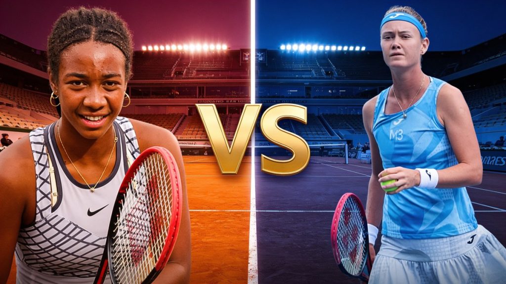 Tyra Caterina Grant – Marie Bouzkova : pronostic Roland-Garros (dames) Tyra Caterina Grant vs Marie Bouzkova - Wimbledon (F)