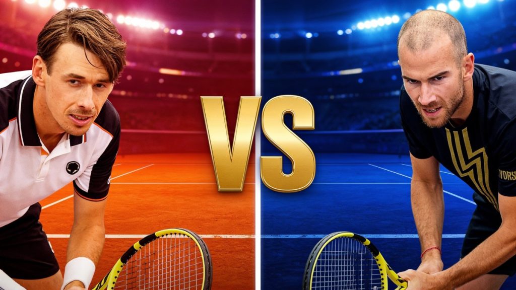 Alex De Minaur – Adrian Mannarino : pronostic Roland-Garros (messieurs) Alex De Minaur vs Adrian Mannarino - Wimbledon (H)