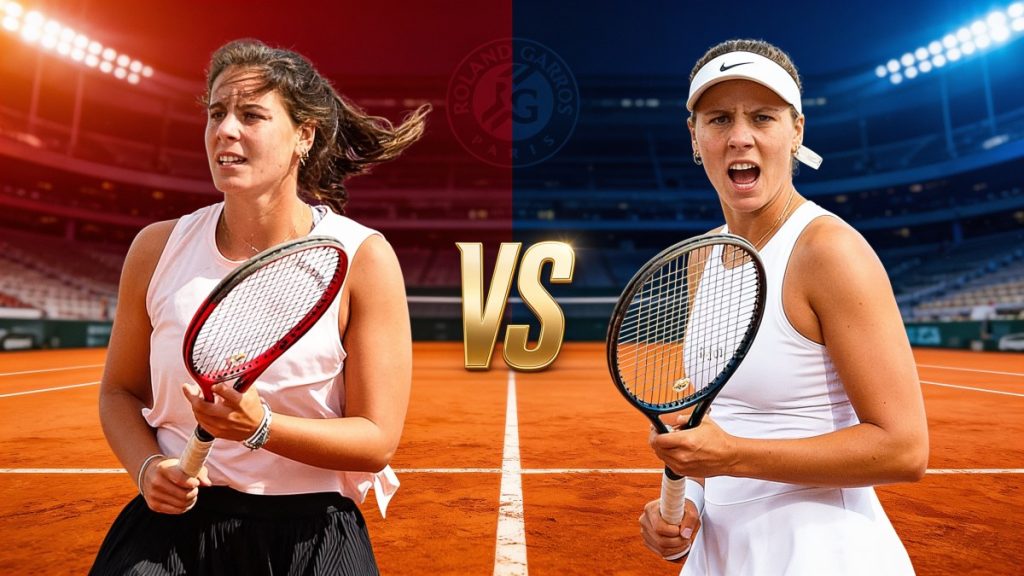 Emma Navarro – Oksana Selekhmeteva : pronostic Roland-Garros (dames) Emma Navarro vs Oksana Selekhmeteva - Wimbledon (F)