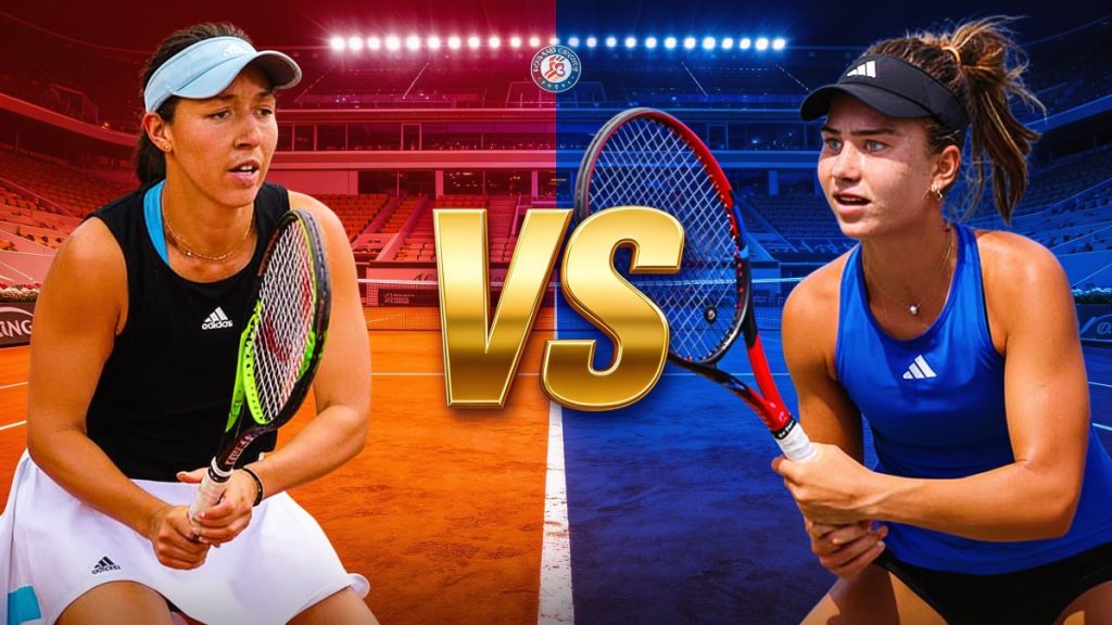 Jessica Pegula – Iva Jovic : pronostic Roland-Garros (dames) Jessica Pegula vs Iva Jovic - Wimbledon (F)