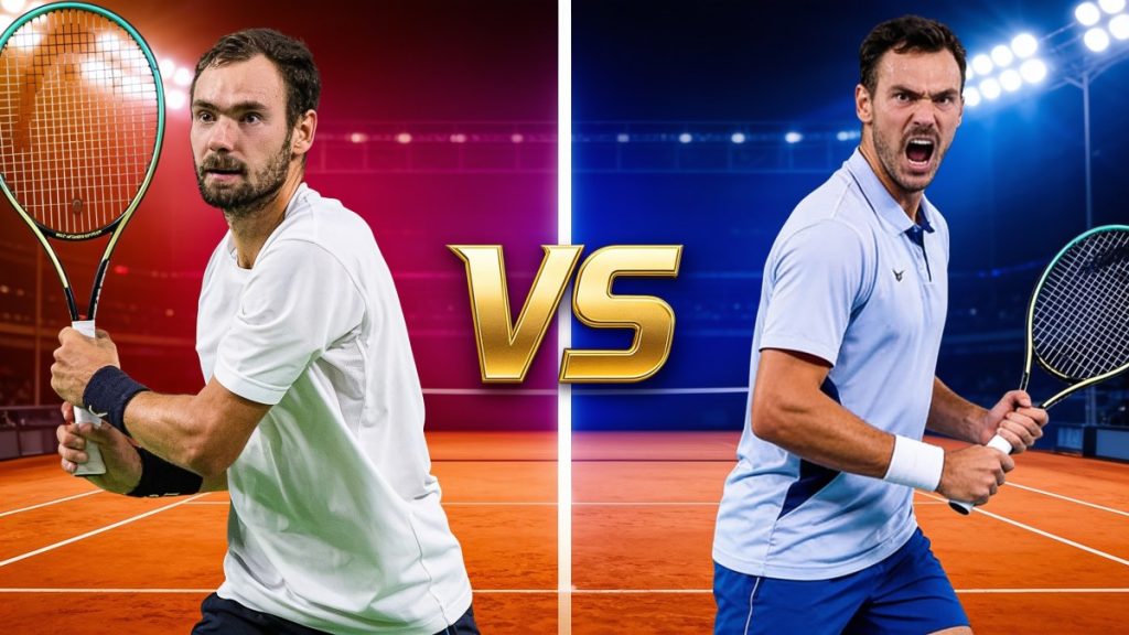Roman Safiullin – Novak Djokovic : pronostic Roland-Garros (messieurs) Roman Safiullin vs Novak Djokovic - Wimbledon (H)
