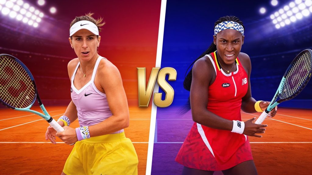 Belinda Bencic – Coco Gauff : pronostic Roland-Garros (dames) Belinda Bencic vs Coco Gauff - Wimbledon (F)